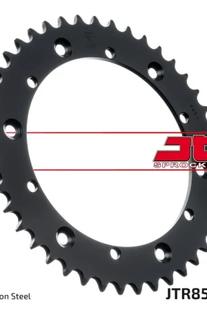 Dagaanbieding JT SPROCKETS - REAR STEEL 43T, 520 - Sprockets - Hoogwaardige staalconstructie